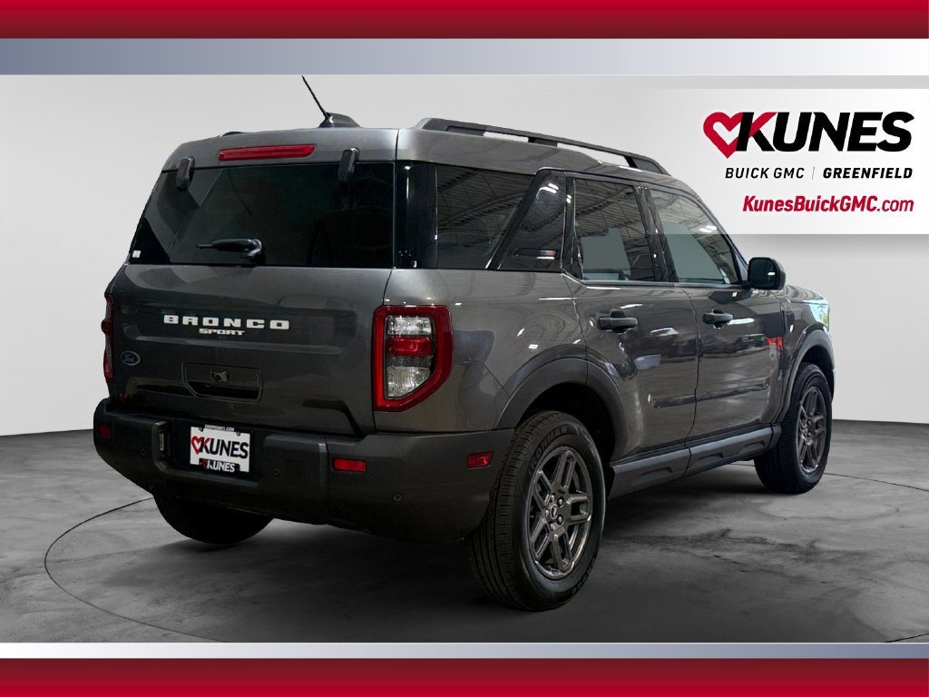 Used 2025 Ford Bronco Sport Big Bend AWD/4WD image 9
