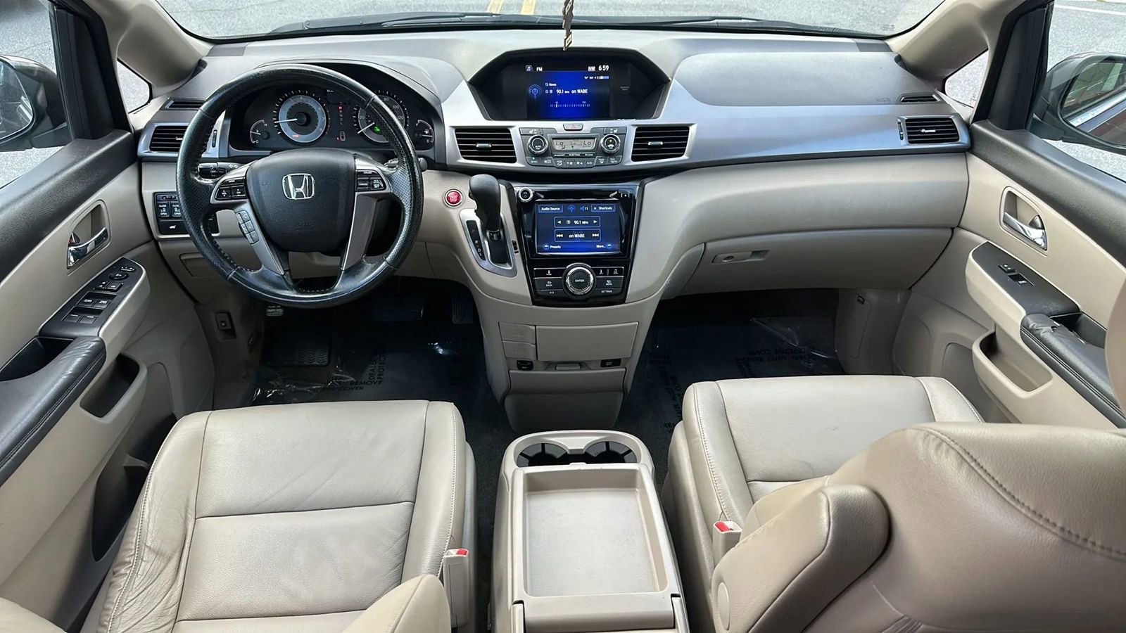 Used 2017 Honda Odyssey EX-L image 23