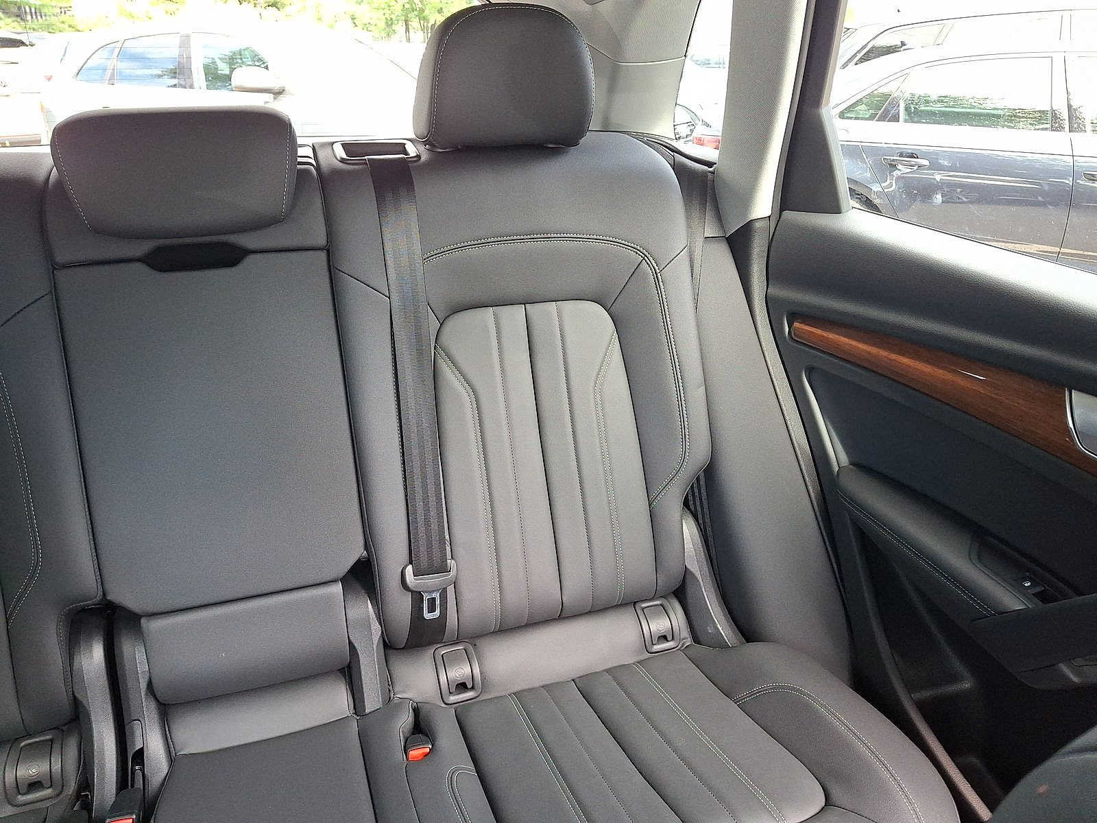 Certified 2023 Audi Q5 2.0T Premium Plus w/ Premium Plus Package AWD/4WD image 14