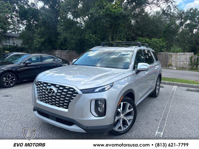 Used 2022 Hyundai Palisade SEL w/ 8P Bench Seat Package