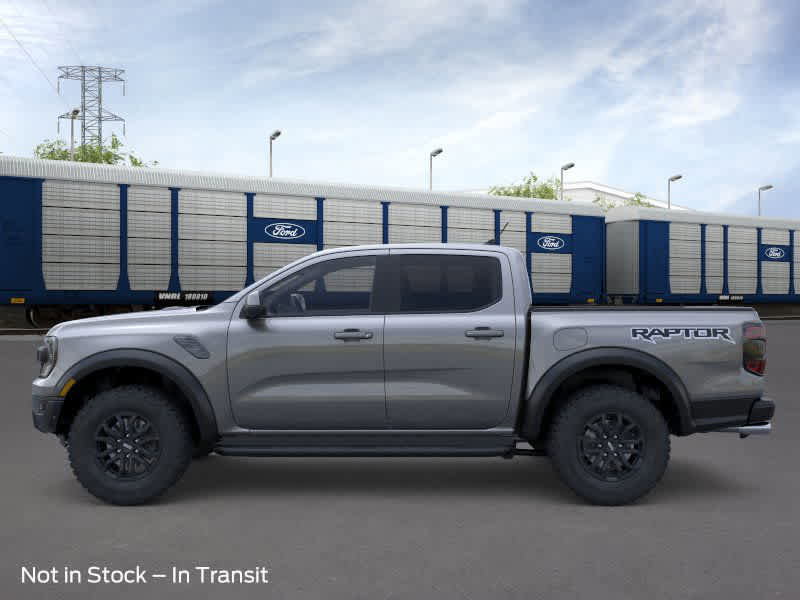 New 2026 Ford Ranger Raptor image 3