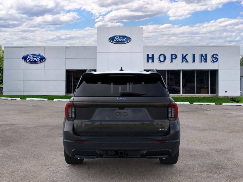 New 2026 Ford Explorer ST-Line w/ ST-Line Street Pack AWD/4WD image 5