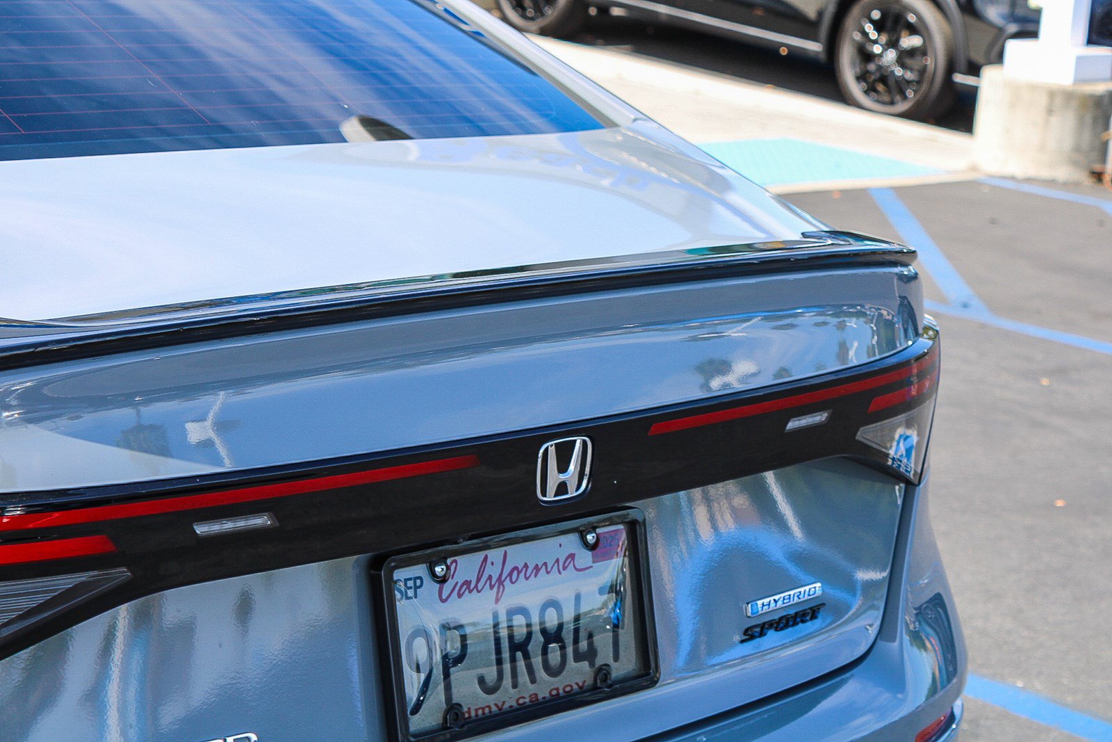 Certified 2024 Honda Accord Sport image 11