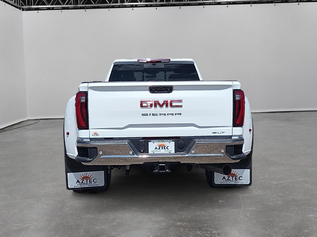 New 2026 GMC Sierra 3500 SLT w/ SLT Convenience Package AWD/4WD image 6