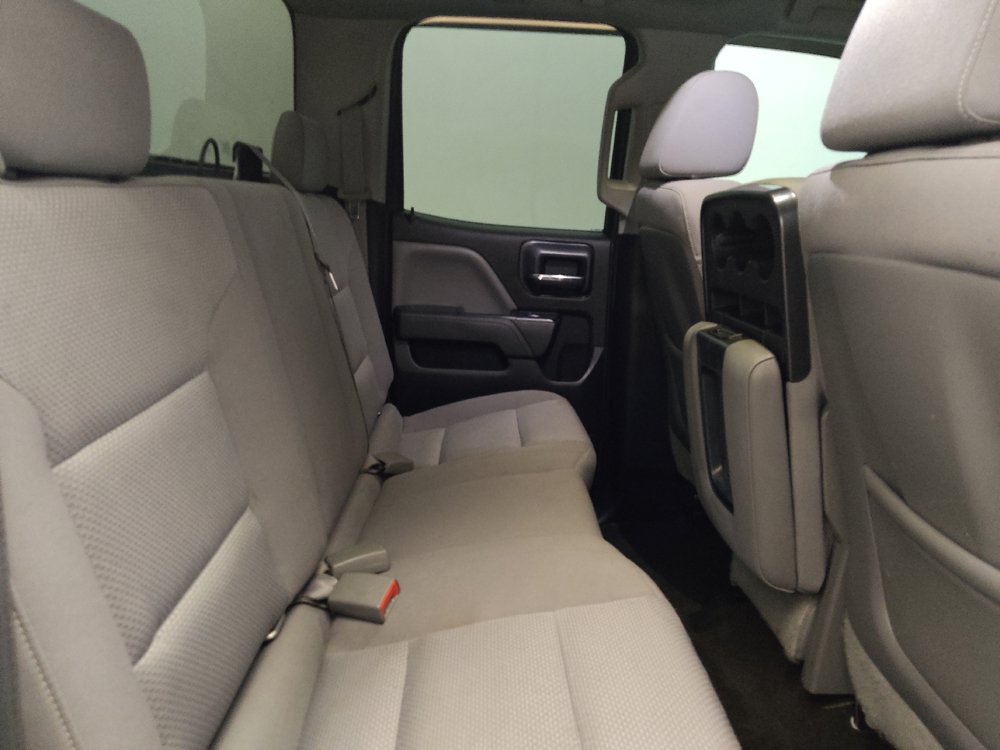 Used 2015 Chevrolet Silverado 1500 LS w/ Trailering Package RWD image 19
