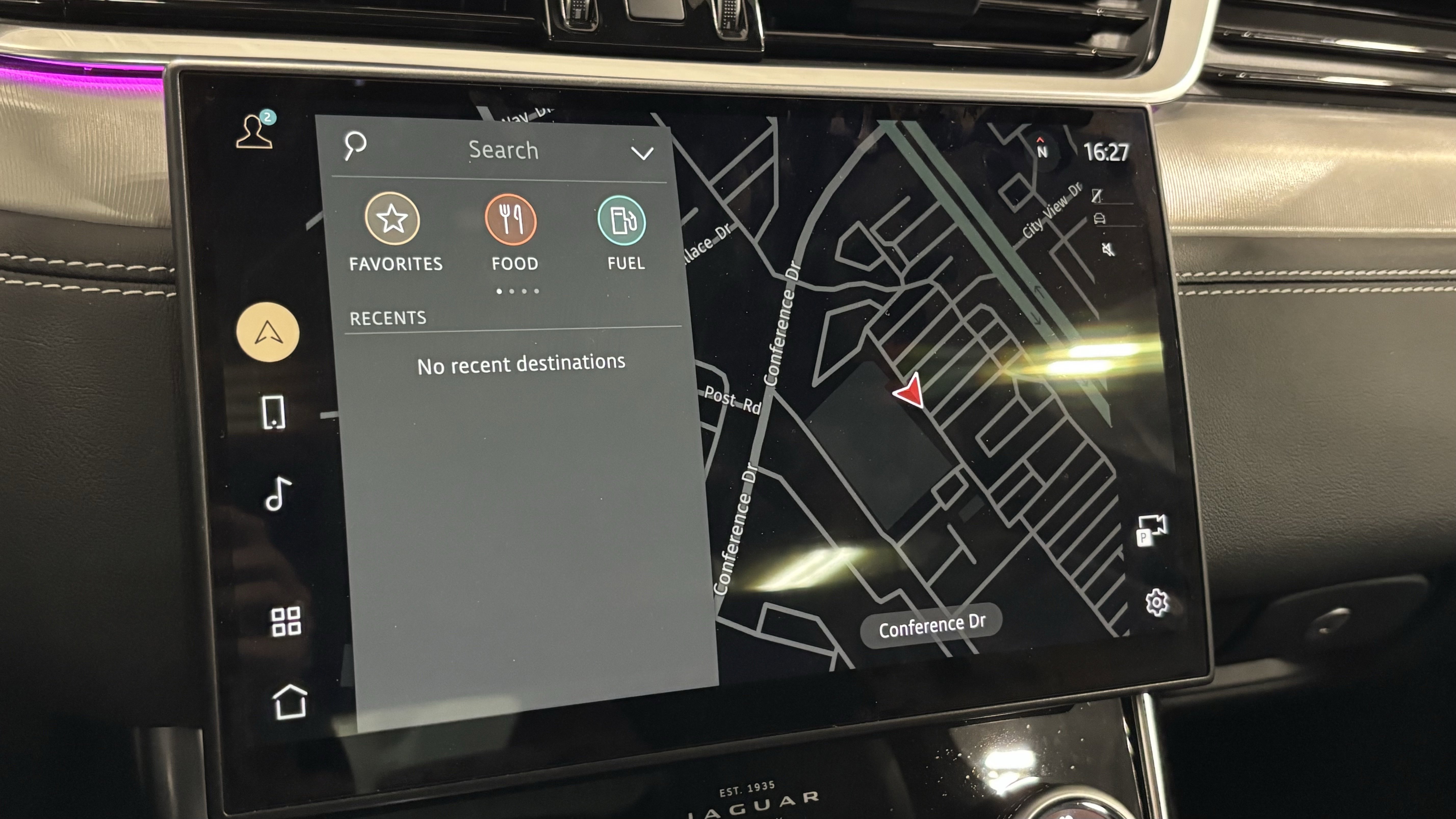 New 2024 Jaguar XF R-Dynamic SE AWD/4WD image 19