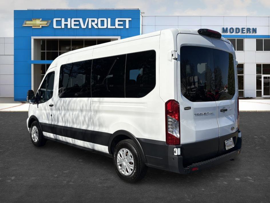 Used 2021 Ford Transit 350 XLT image 3