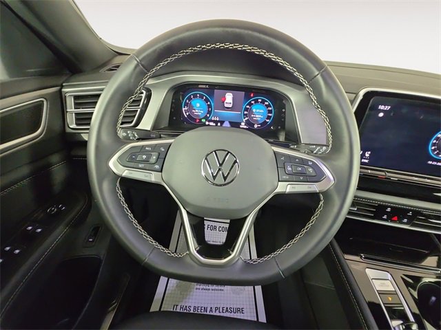 Used 2024 Volkswagen Atlas Cross Sport SE image 12