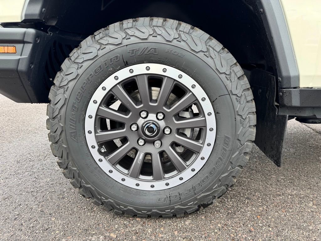 New 2025 INEOS Grenadier AWD/4WD image 24
