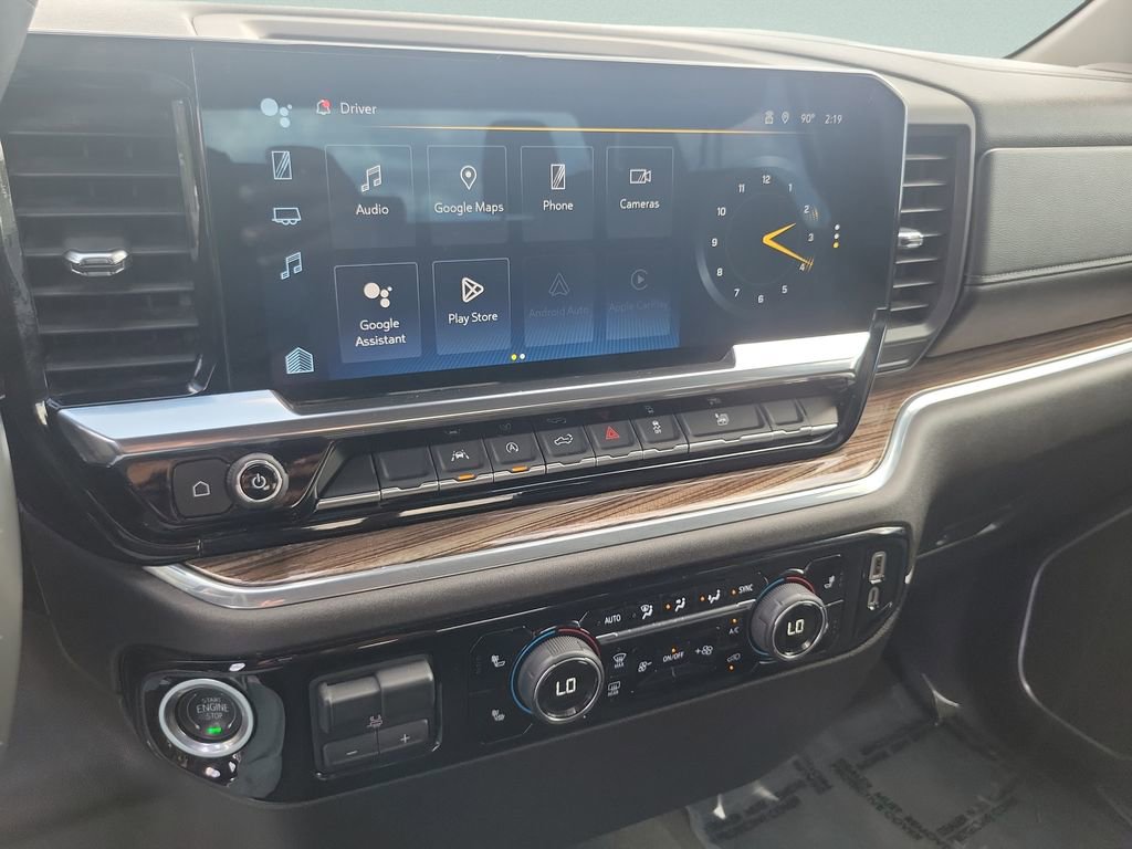 Used 2025 Chevrolet Silverado 1500 LT image 22