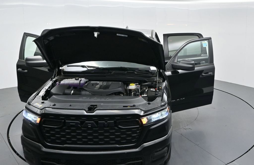 New 2025 RAM 1500 Tradesman w/ Night Edition image 31