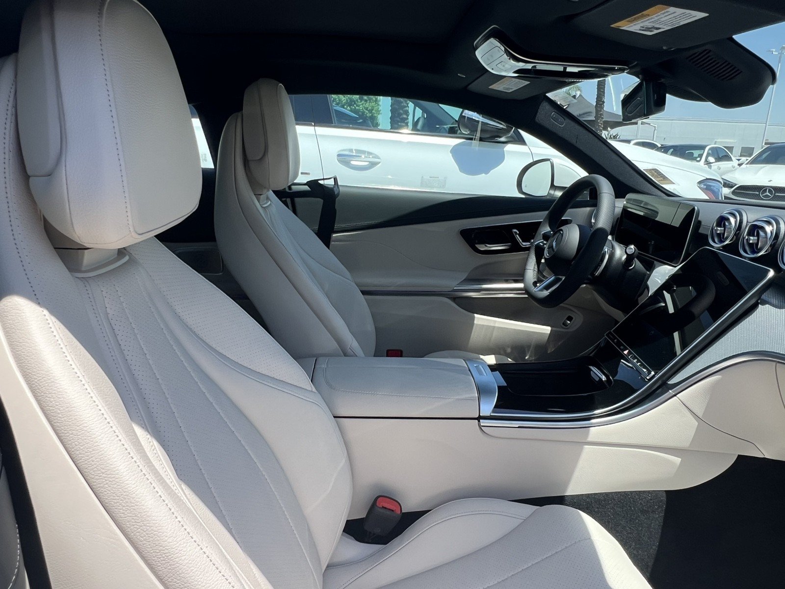 New 2026 Mercedes-Benz CLE 300 4MATIC Coupe image 17