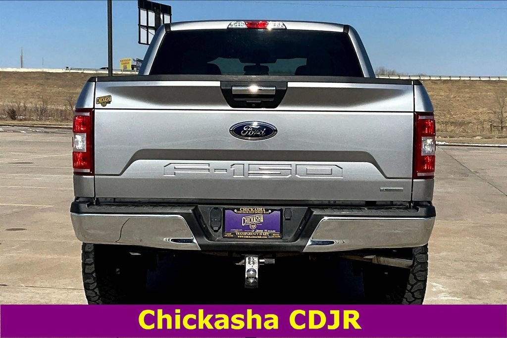 Used 2020 Ford F150 XLT w/ XTR Package image 5