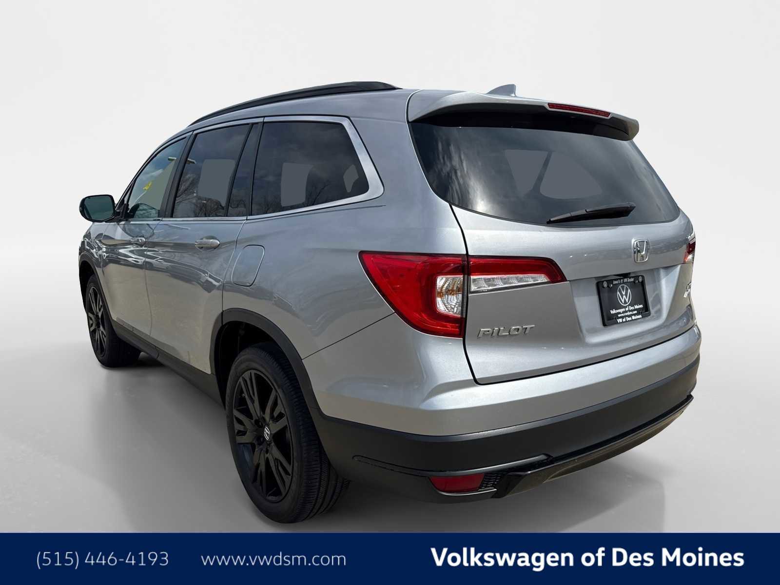 Used 2022 Honda Pilot Special Edition image 4