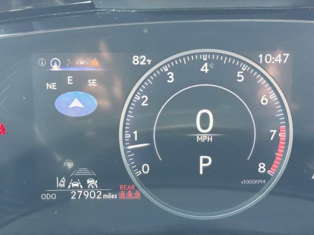 Used 2023 Lexus NX 250 FWD w/ Towing Package (2000 Lbs) image 25