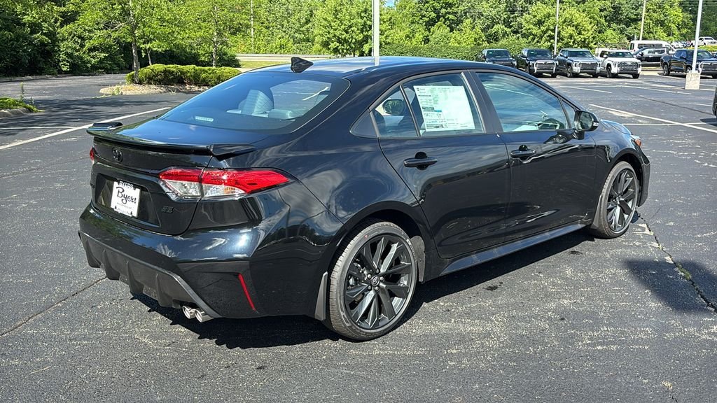 New 2026 Toyota Corolla SE FWD image 25