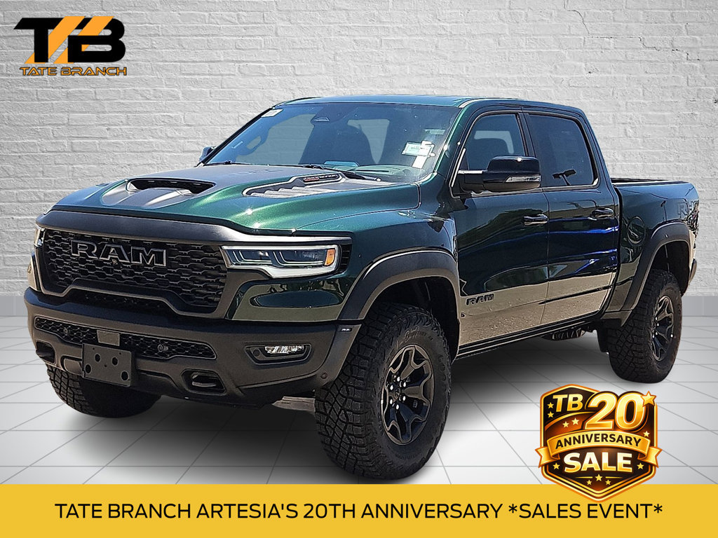New 2026 RAM 1500 RHO w/ RHO Level 1 Equipment Group