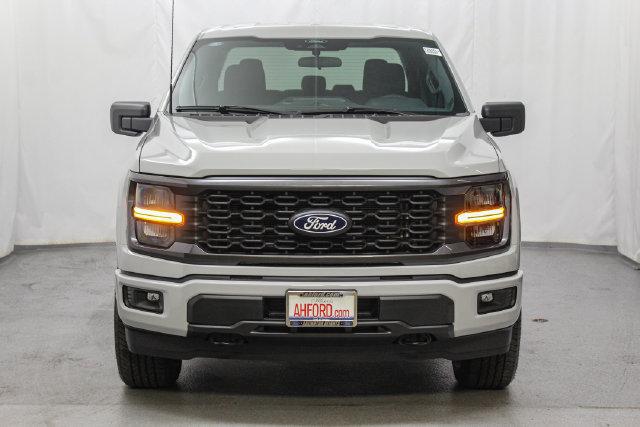 New 2026 Ford F150 STX w/ Equipment Group 200A AWD/4WD image 3