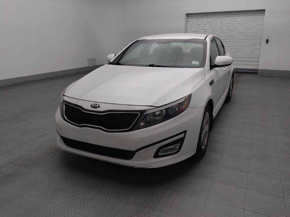 Used 2015 Kia Optima LX FWD image 15