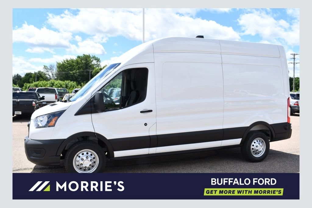 New 2026 Ford Transit 350 148 High Roof AWD