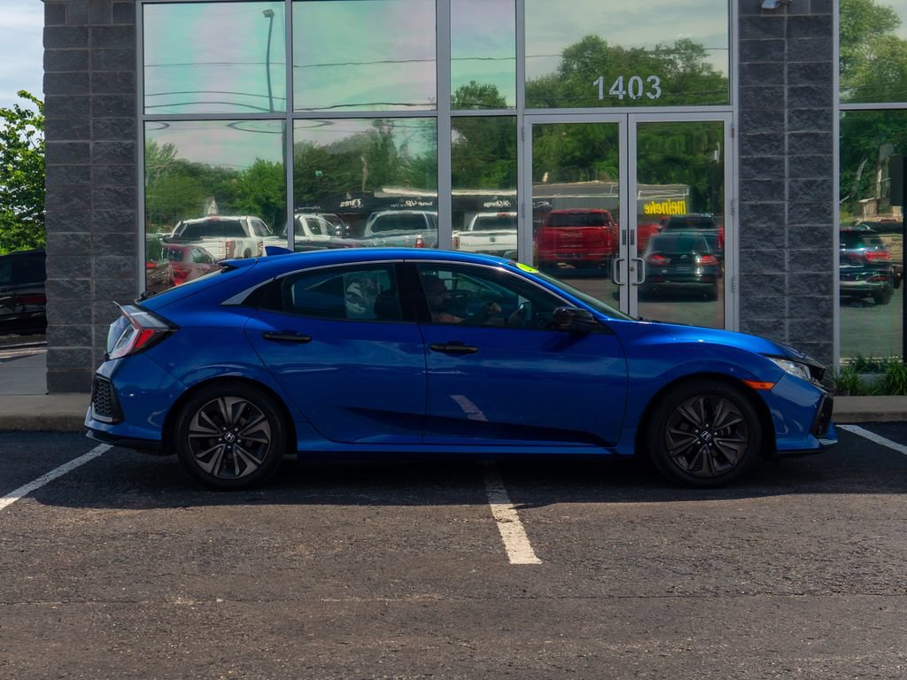 Used 2018 Honda Civic EX image 2