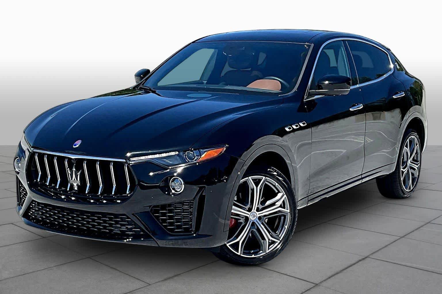 Used 2021 Maserati Levante AWD/4WD image 1