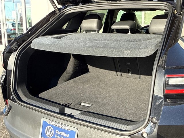 Certified 2023 Volkswagen ID.4 Pro S image 12