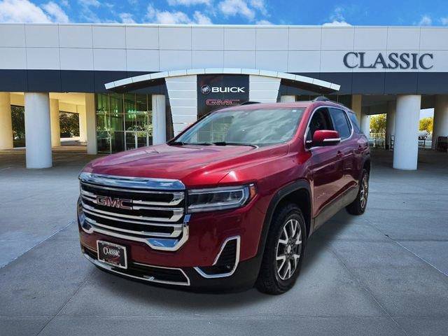 Used 2023 GMC Acadia SLT AWD/4WD image 3