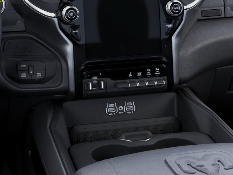 New 2026 RAM 2500 Laramie w/ Night Edition AWD/4WD image 50