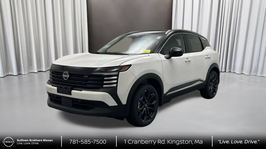 New 2026 Nissan Kicks SR w/ SR Premium Package
