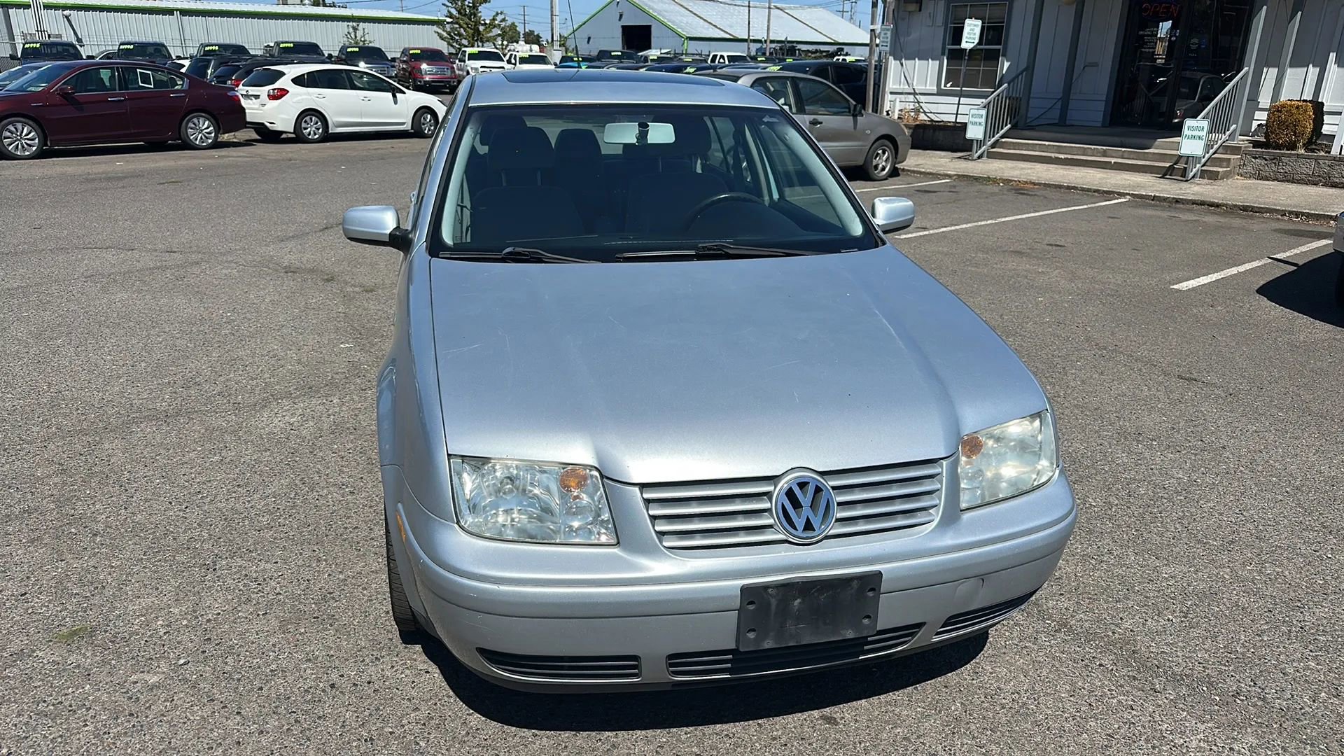 Used 2003 Volkswagen Jetta GLS
