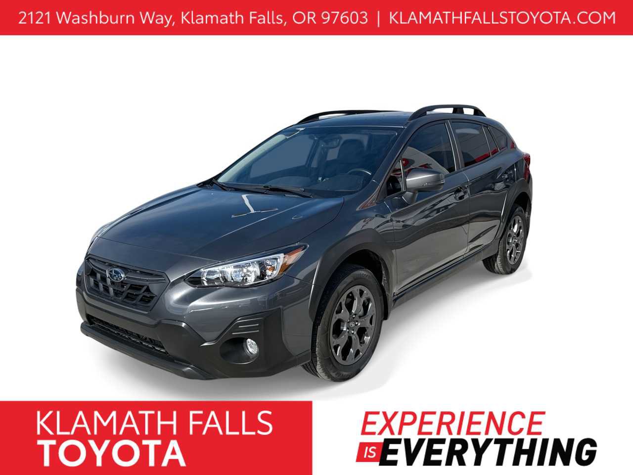 Used 2023 Subaru Crosstrek 2.5i Sport image 1