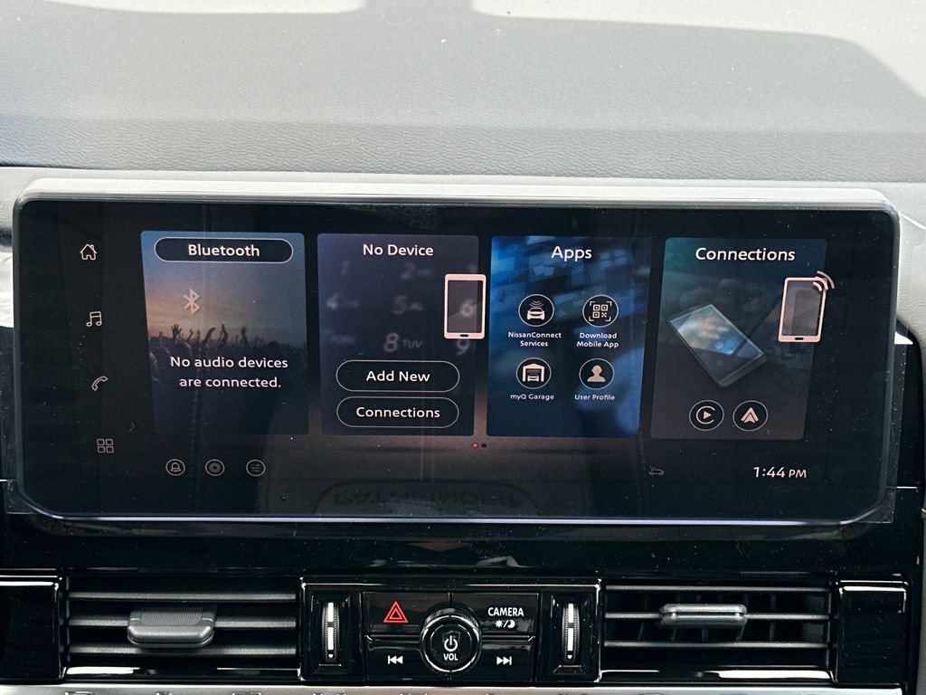 New 2026 Nissan Pathfinder SV image 21