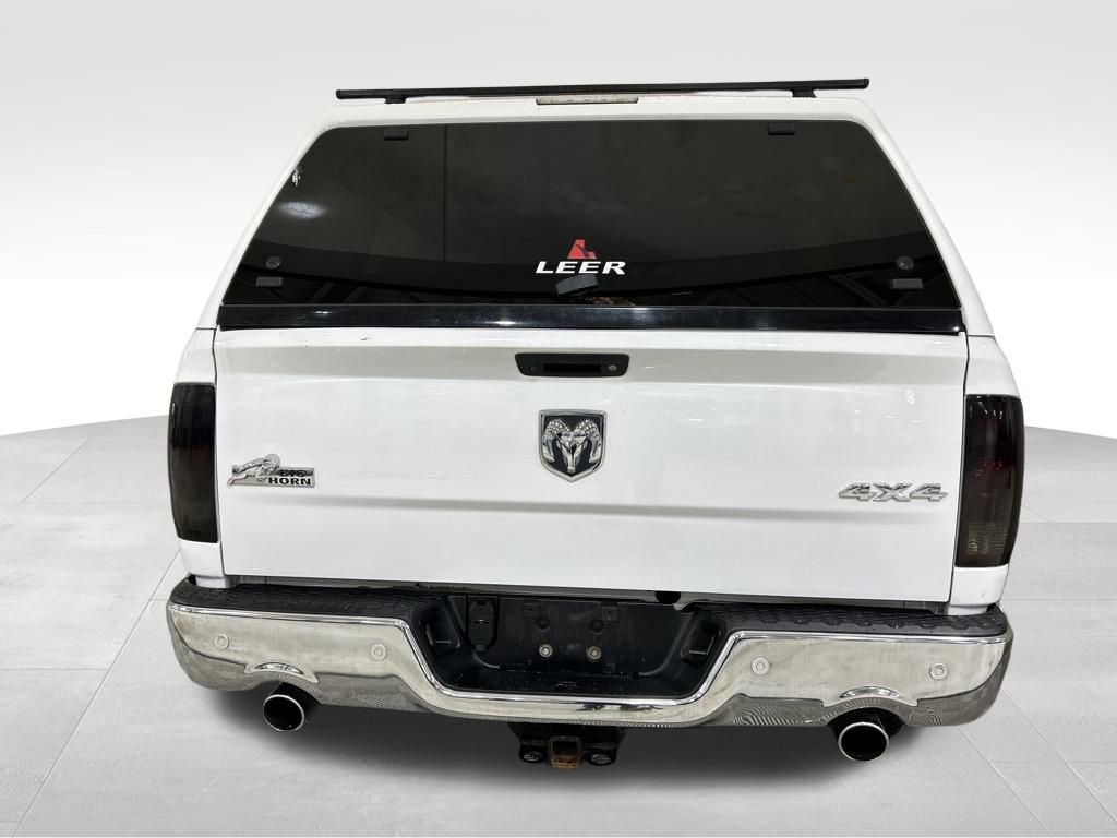 Used 2017 RAM 1500 Big Horn image 4