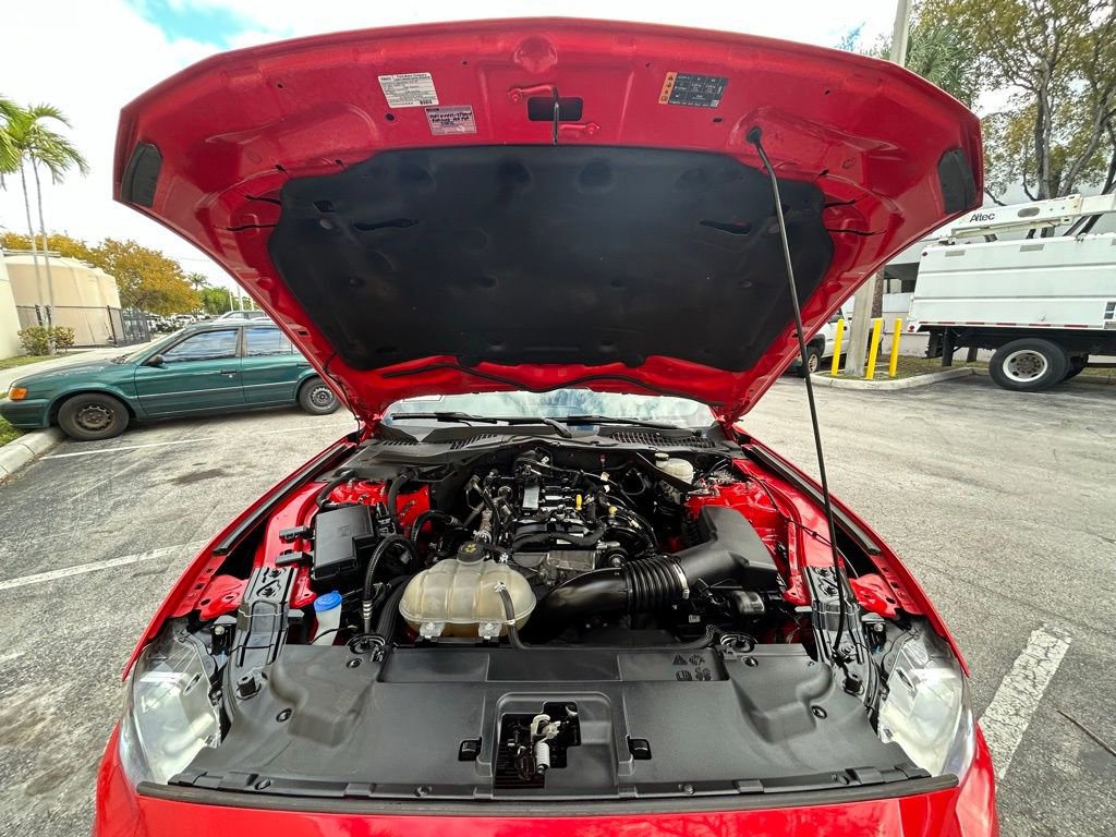 Used 2023 Ford Mustang Premium w/ Equipment Group 201A image 29