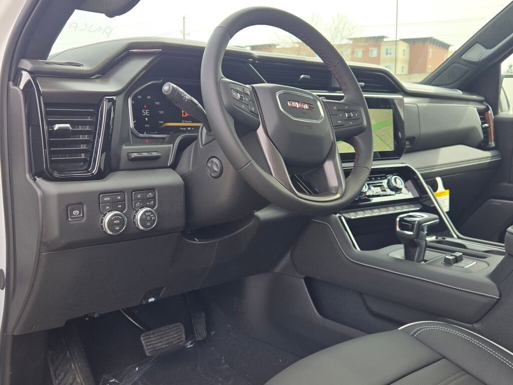 New 2026 GMC Sierra 1500 AT4X AWD/4WD image 21