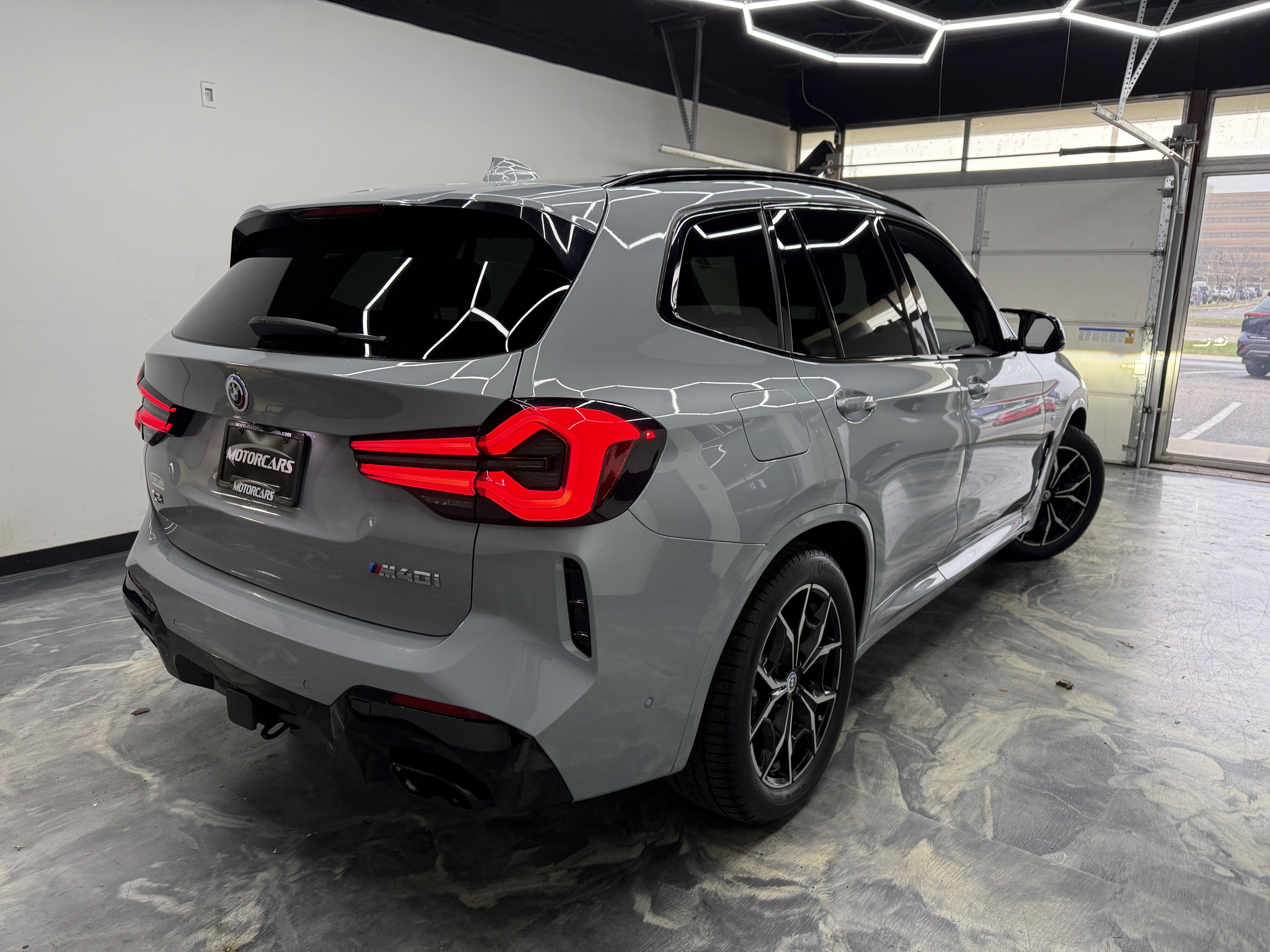 Used 2023 BMW X3 M40i image 5