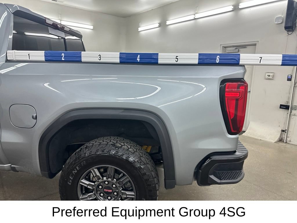 Used 2024 GMC Sierra 1500 AT4X AWD/4WD image 18