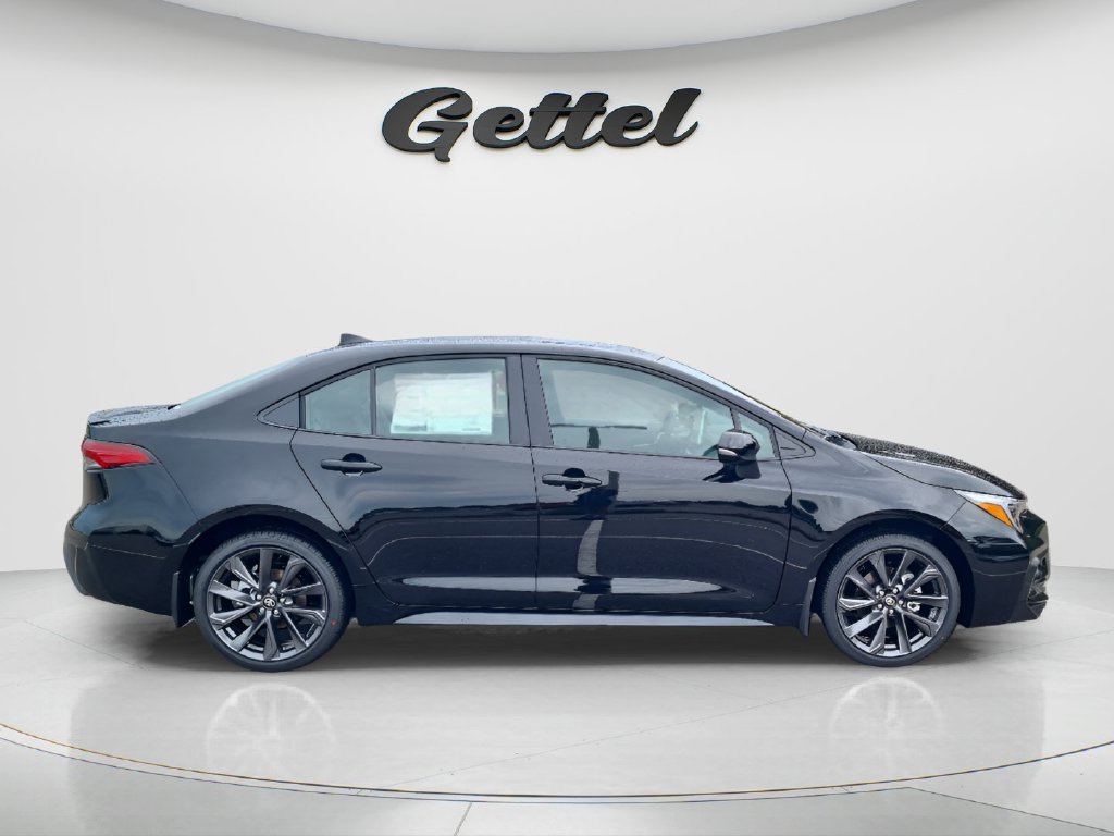 New 2027 Toyota Corolla XSE FWD image 4