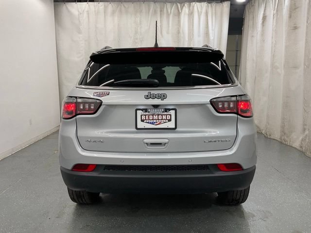 New 2026 Jeep Compass Limited AWD/4WD image 6