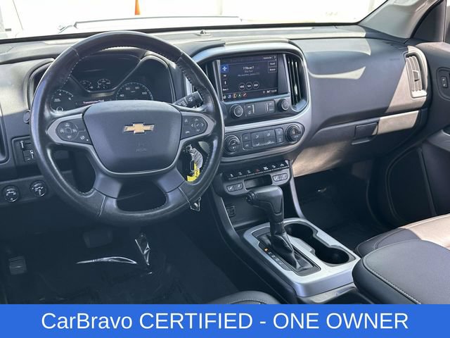 Certified 2019 Chevrolet Colorado ZR2 AWD/4WD image 2