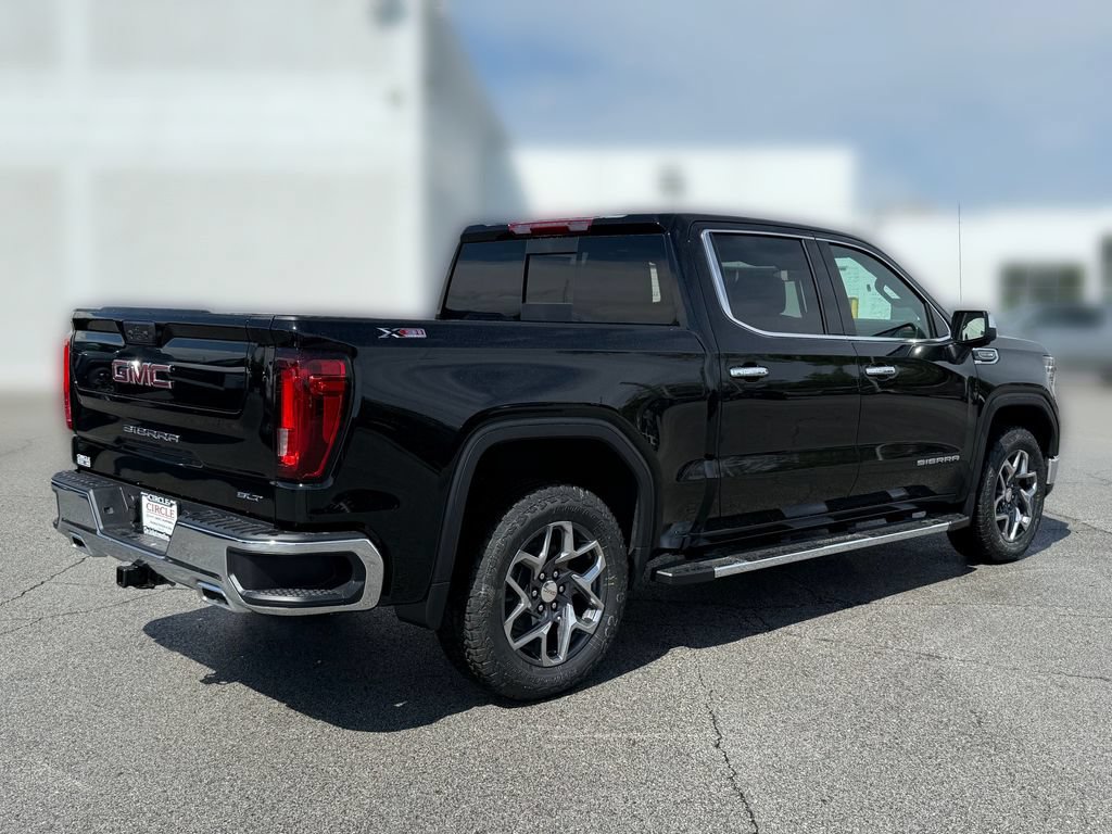 New 2026 GMC Sierra 1500 SLT w/ SLT Premium Package AWD/4WD image 7