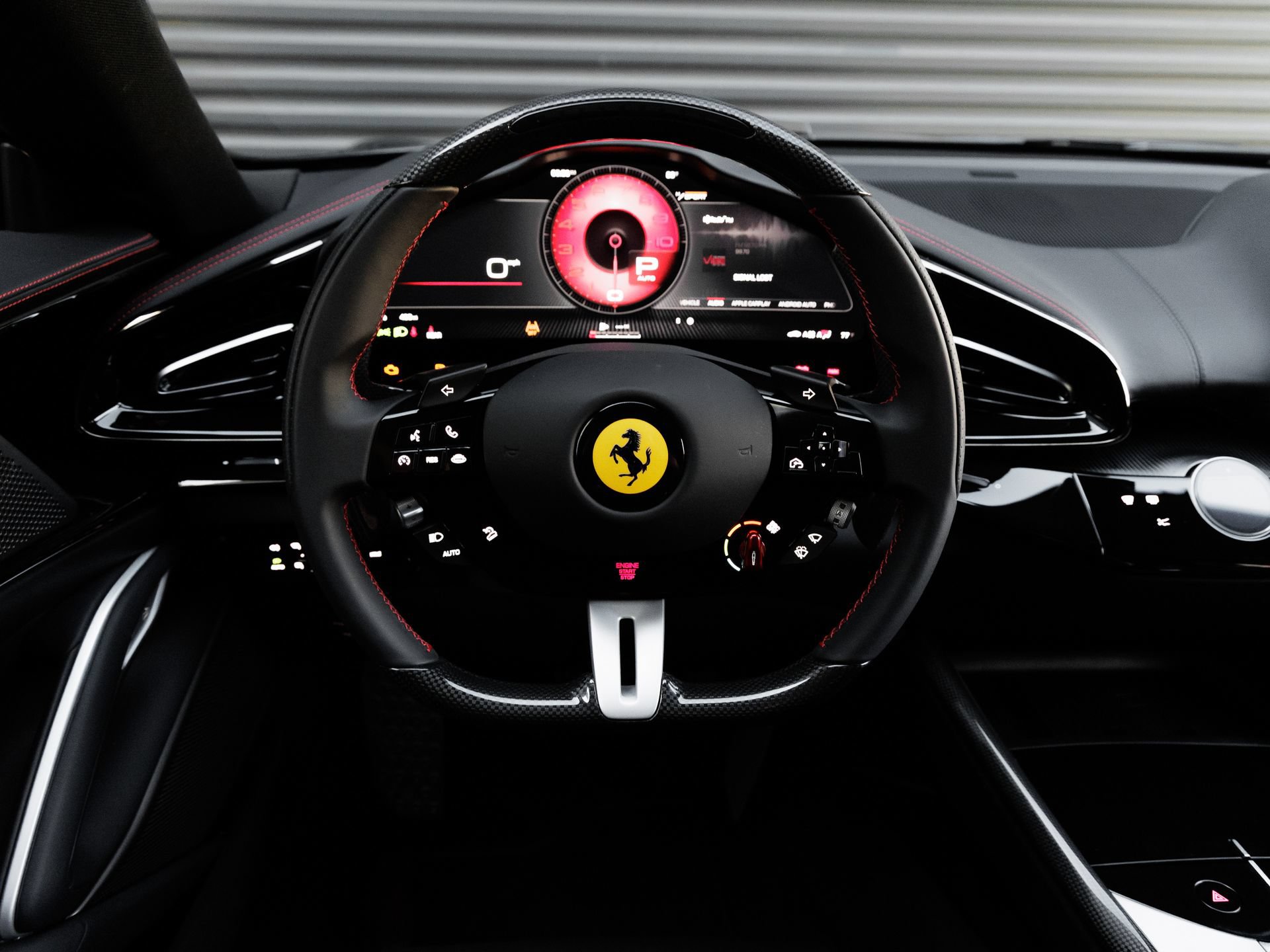 Used 2026 Ferrari Purosangue AWD/4WD image 19