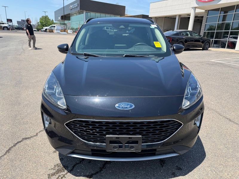 Used 2020 Ford Escape SEL FWD image 2