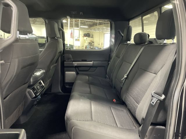 Used 2022 Ford F150 XLT w/ Equipment Group 302A High AWD/4WD image 25