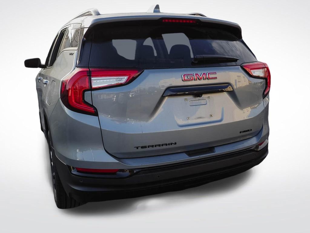 Used 2023 GMC Terrain SLT w/ Infotainment Package II AWD/4WD image 6