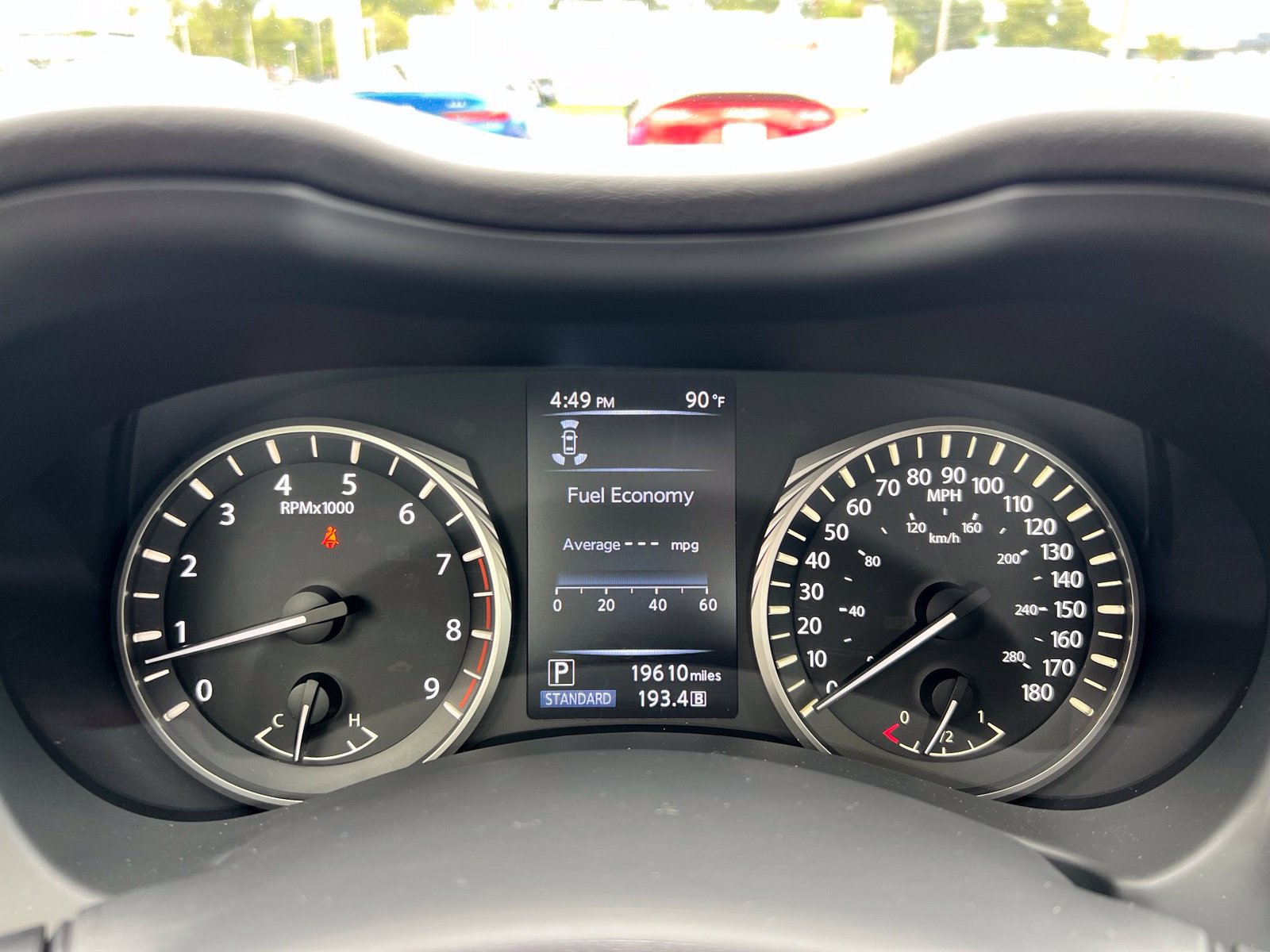 Used 2022 INFINITI Q60 Red Sport 400 AWD/4WD image 42
