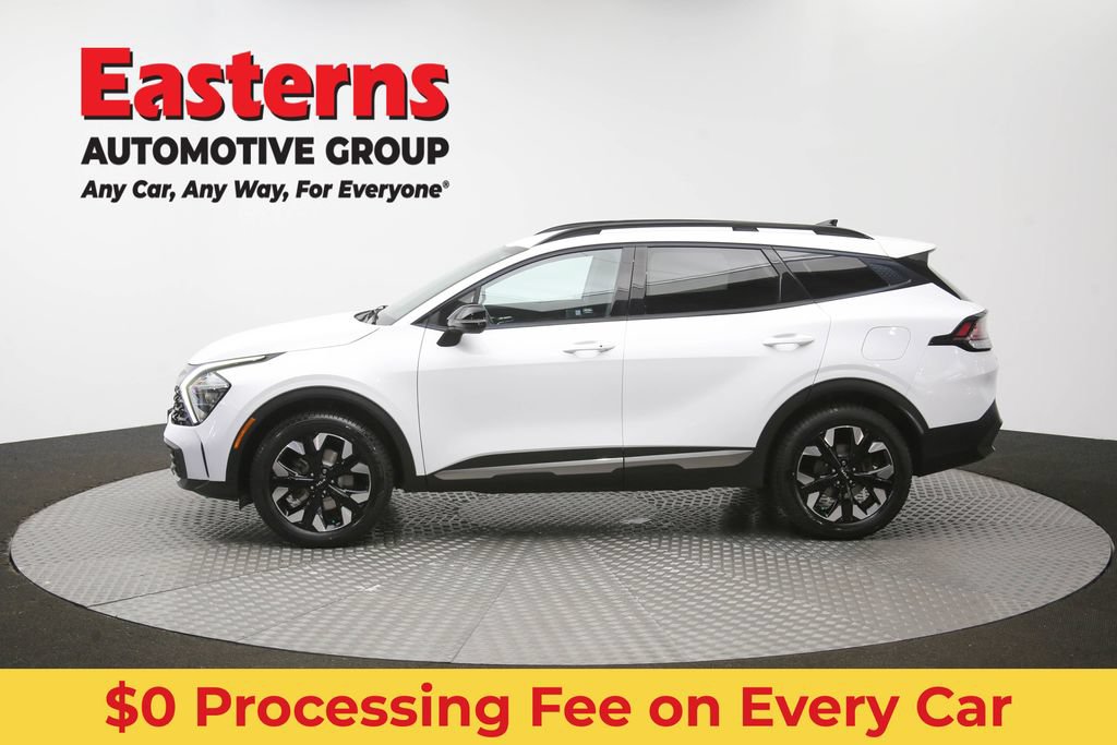 Used 2023 Kia Sportage X-Line AWD/4WD image 61