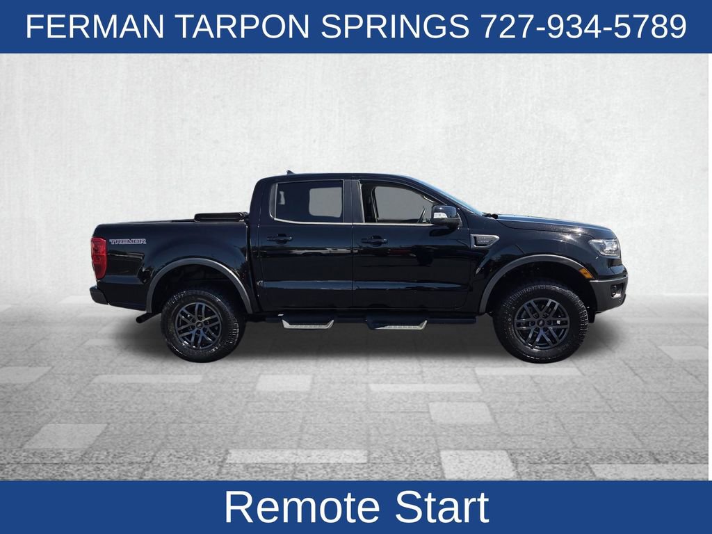 Used 2021 Ford Ranger Lariat w/ Tremor Off-Road Package image 13