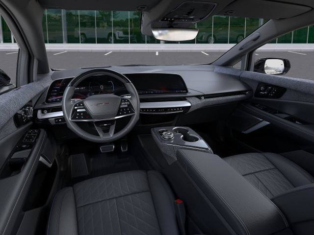 New 2026 Cadillac Optiq V w/ LPO, Floor Liner Package AWD/4WD image 15